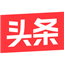 今日头条 Logo